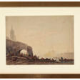 F. FRANTZ (XIX).
Venise
Aquarelle
Signé en… - Now at the auction