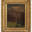 François-Auguste Ravier (1814-1895).
Ciel sombr… - Auction prices