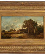 Leon-Victor Dupre. Léon Victor DUPRÉ (1816-1879).
Paysage de campa…