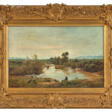 François Louis FRANÇAIS (1814-1897).
Paysage an… - Auktionspreise