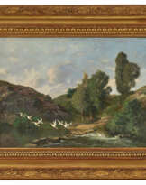 Jacques Alfred BRIELMAN (1836-1892).
L'atterris…