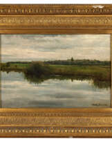 Rosa BONHEUR (1822-1899).
Prairie au bord de la…