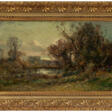 Émile NOIROT (1853-1924).
Etang à Perreux dans … - Auktionspreise