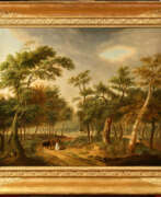 Lazare Bruandet. Lazare BRUANDET (1755-1804).
Un après-midi au p…