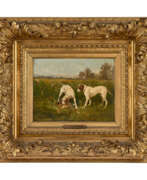 Charles-Olivier de Penne. Olivier Charles DE PENNE (1831-1897).
La chasse…