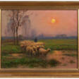 Adolphe MORIN (1841-c.1880).
Berger et son trou… - Auction prices