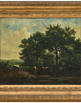 Jean Ferdinand CHAIGNEAU (1830-1906).
Fermière …