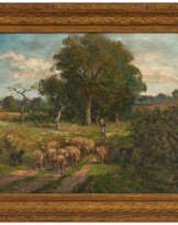 James DESVARREUX-LARPENTEUR (1847-1937).
Troupe…