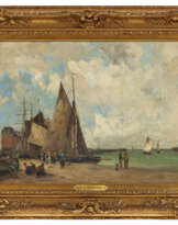Gustave Edouard LE SENECHAL DE KERDREORET (1840-19…