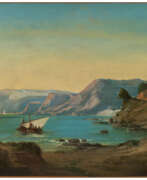 Огюст Эгюйер. Auguste AIGUIER (1814-1865).
Les environs de To…