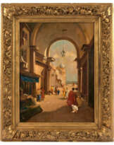 Attilio Achille BOZZATO (1886-1954).
Animation …