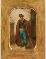 Charles LANDELLE (1821 - 1908).
Portrait d’homm…