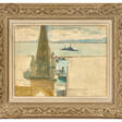 Léon Carré (1878-1942).
Le port d'Alger
Huil… - Prix ​​des enchères