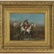 James Alexander WALKER (1831/41-1898).
Cavalier… - Now at the auction