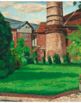 Frédéric Marius de BUZON (1878-1959).
Usine à V…