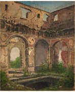 Emile Nobécourt. Emile NOBÉCOURT (1840-?).
Les ruines du Palais …