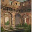 Emile NOBÉCOURT (1840-?).
Les ruines du Palais … - Auction prices
