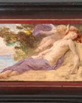 Guillaume SEIGNAC (1870 - 1924).
Etude de nu al…