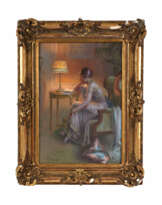 Delphin ENJOLRAS (1857-1945).
La lecture
Pas…