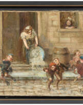 Jean Jules Henry GEOFFROY (1853-1924).
Les peti…
