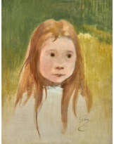 Jean Jules Henry GEOFFROY (1853-1924).
Portrait…