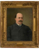 Alexis Auguste DELAHOGUE (1867-1953).
Portrait …