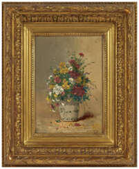 Eugène Henri CAUCHOIS (1850-1911).
Bouquet de f…