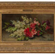 Dominique ROZIER (1840-1901).
Bouquet d'oeillet… - Auction prices