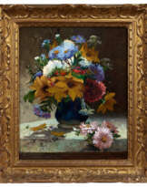 Eugène Henri CAUCHOIS (1850-1911).
Bouquet de t…