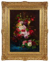 Louis Rémy MATIFAS (1847-1896).
Bouquet de ros…