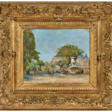 Ecole française de la fin du XIXème siècleLe Pa… - Auction prices