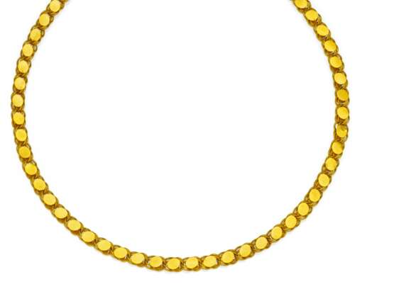 Gold-Collier. - photo 1