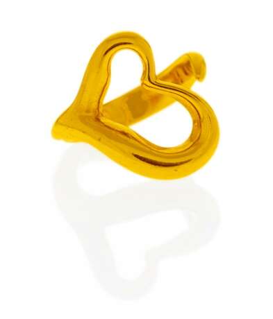 Gold-Ring. Tiffany & Co. - photo 1