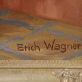 Erich Wagner, Feldblumenstillleben - Foto 3