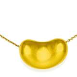 Gold-Collier. Tiffany & Co. - фото 1