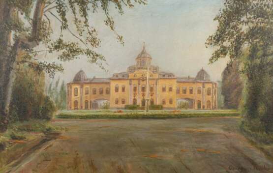 Schloss Belverde in Weimar - photo 1