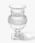 Tableware and Serveware. Baccarat, Vase