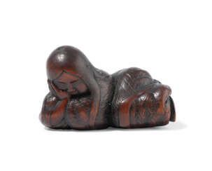 Holz-Netsuke