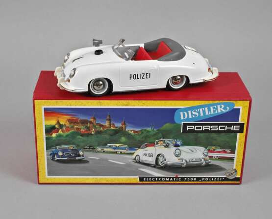 Distler Porsche Elektromatic 7500 - фото 1