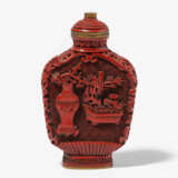 Schnitzlack Snuff Bottle - photo 8