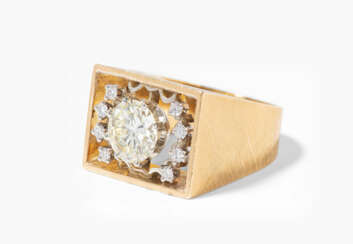 *Brillant-Ring