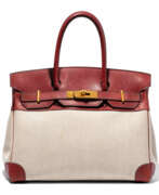 Clothing and accessories. Hermès, Handtasche "Birkin 30"