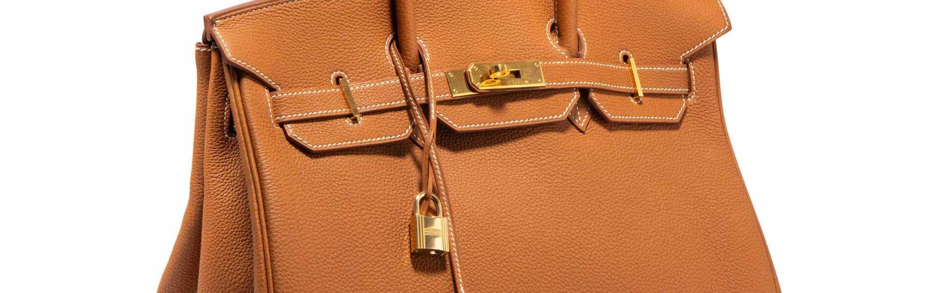 Hermès, Handtasche "Birkin retourné 35"