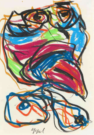 Karel Appel - фото 1