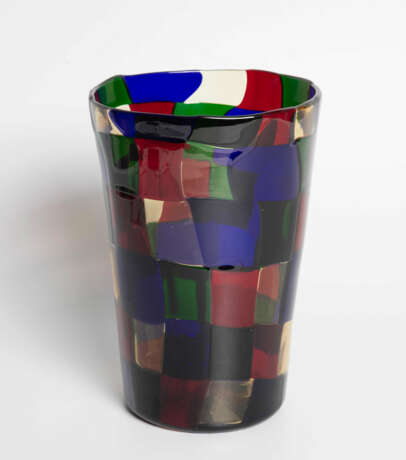 Fulvio Bianconi, Vase "Pezzato Parigi, Modell 4910" - photo 3