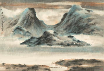 LUI SHOU KWAN (LÜ SHOUKUN 1919-1975)