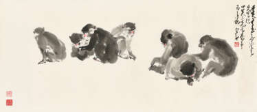 ZENG ZHILIU (1931-?)