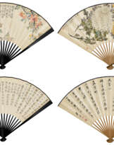 MIU GUYING (1875-1954) / ZHENG WUCHANG (1894-1952) / TONG DANIAN (1874-1955)