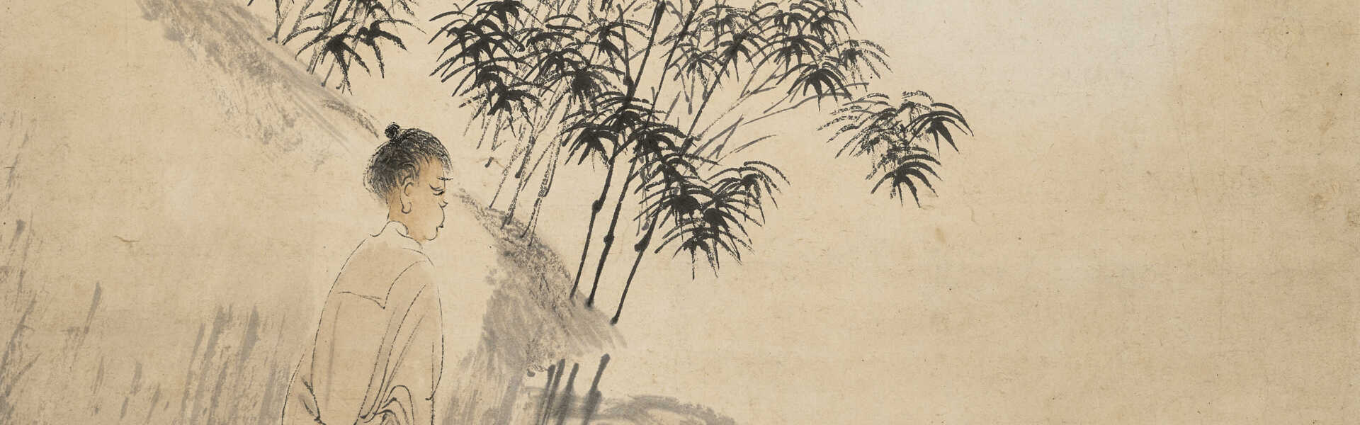 REN YI (REN BONIAN, 1840-1895)