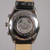 Herrenarmbanduhr Breitling Chronograph - Foto 3
